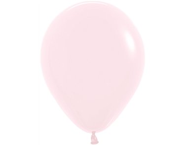 2PK 36in PASTEL MATTE PINK SEMPERTEX (20012272)