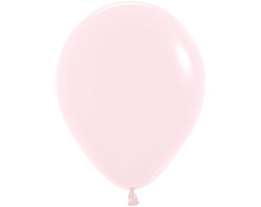 2PK 36in PASTEL MATTE PINK SEMPERTEX (20012272)