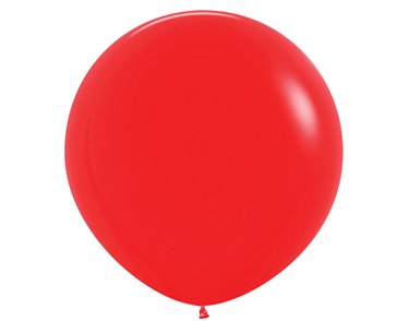 2PK 36in FASHION RED SEMPERTEX (20006686)