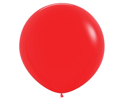 2PK 36in FASHION RED SEMPERTEX (20006686)