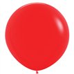 2PK 36in FASHION RED SEMPERTEX (20006686)