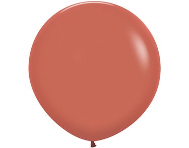 3PK 24in FASHION TERRACOTTA SEMPERTEX