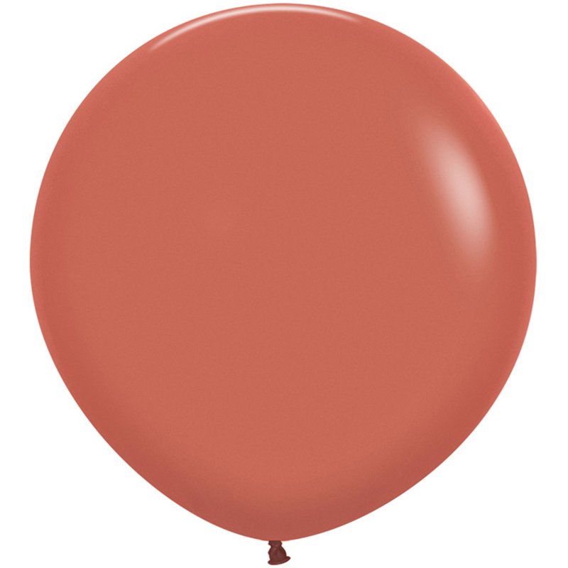 3PK 24in FASHION TERRACOTTA SEMPERTEX
