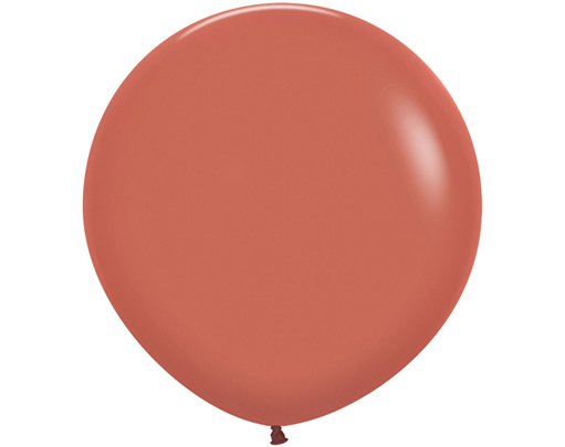3PK 24in FASHION TERRACOTTA SEMPERTEX