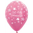 25PK 12in COMMUNION PINK SEMPERTEX