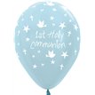 25PK 12in COMMUNION BLUE SEMPERTEX
