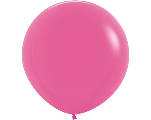 3PK 24in FASHION FUCHSIA SEMPERTEX (20012056)