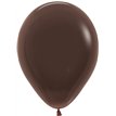 50PK 12in FASHION CHOCOLATE SEMPERTEX (20000778)