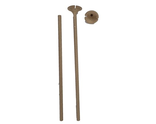 PAPER STICK AND CUP 50S
