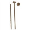 PAPER STICK AND CUP 50S