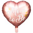 18in MOM TO BE FOIL BALLOON