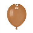 50PK 5in MOCHA STANDARD GEMAR LATEX