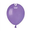 50PK 5in LAVENDER STANDARD GEMAR LATEX