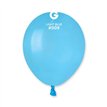 50PK 5in LIGHT BLUE STANDARD GEMAR LATEX