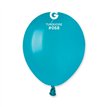 50PK 5in TURQUOISE STANDARD GEMAR LATEX