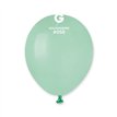 50PK 5in AQUAMARINE STANDARD GEMAR LATEX
