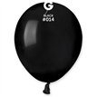 50PK 5in BLACK STANDARD GEMAR LATEX