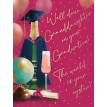 Well Done Grand Daughter On Youre Graduation - The World Is Your Oyster! Well Done Grand Daughter On Youre Graduation - The World Is Your Oyster!