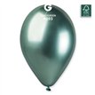 50PK 12in G120 GREEN SHINY GEMAR LATEX