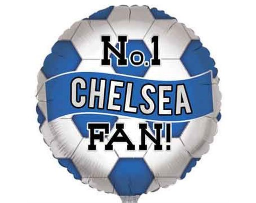 18in CHELSEA BIRTHDAY FOIL BALLOON