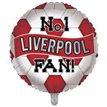 18in LIVERPOOL BIRTHDAY FOIL BALLOON