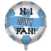 18in CITY BIRTHDAY FOIL BALLOON