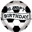 18in NEWCASTLE BIRTHDAY FOIL BALLOON