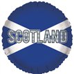 18in SCOTLAND FOIL BALLOON