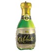 37in WINE BOTTLE JUMBO FOIL BALLOON