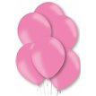 10PK 27cm PEARL PINK BALLOONS
