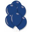 10PK 27cm ROYAL BLUE BALLOONS