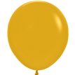 25PK 18in FASHION MUSTARD SEMPERTEX (20016072)