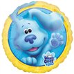 18in BLUE'S CLUES FOIL BALLOON