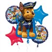 PAW PATROL FOIL BALLOON BOUQUET