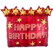 TNT PARTY DYNAMITE SUPERSHAPE FOIL BALLOON