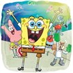 18in SPONGEBOB SQUAREPANTS FOIL BALLOON