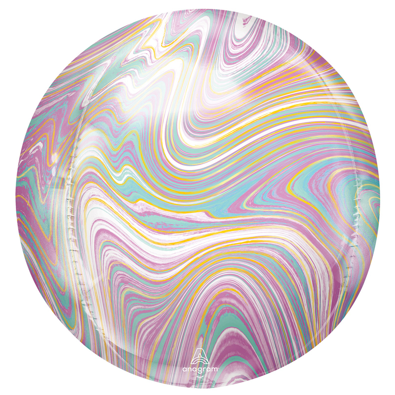 PASTEL MARBLEZ ORBZ
