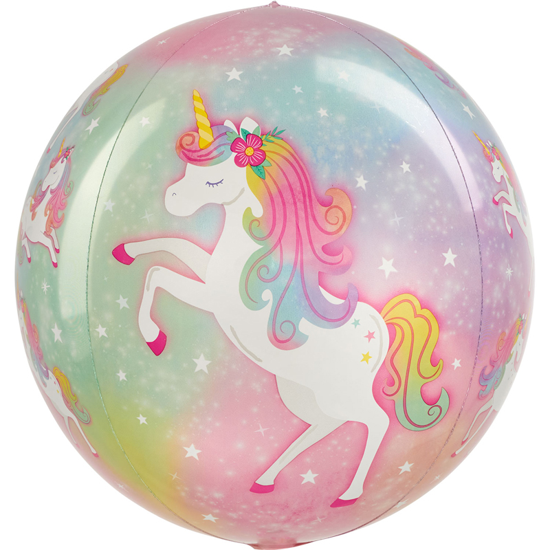 ENCHANTED UNICORN ORBZ