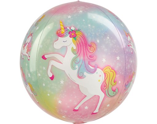ENCHANTED UNICORN ORBZ