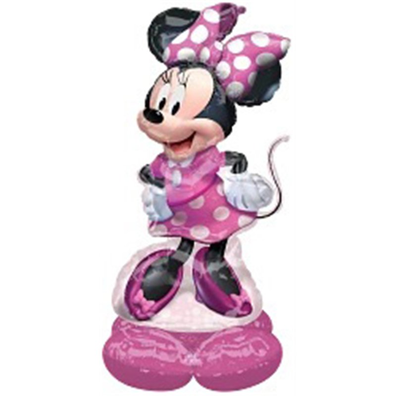 MINNIE MOUSE FOREVER AIRLOONZ