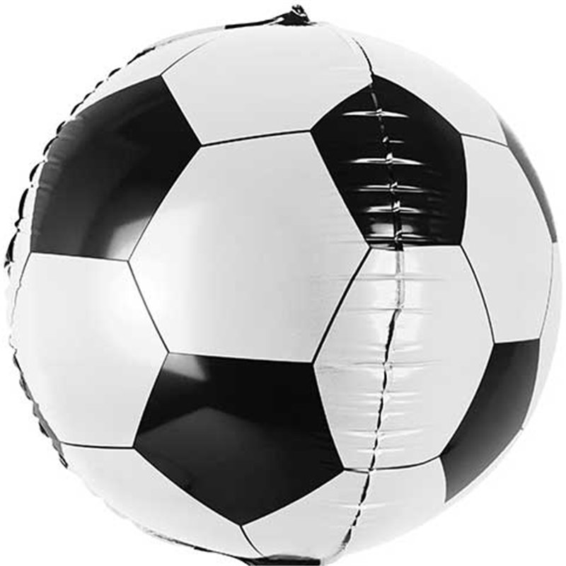 40CM FOOTBALL FOIL BALLOON