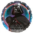 18in STAR WARS GALAXY DARTH VADAR FOIL BALLOON