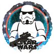 18in STAR WARS GALAXY STORMTROOPER FOIL BALLOON