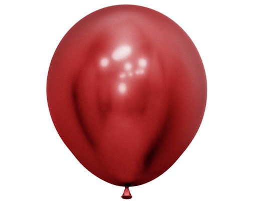 15PK 18in CRYSTAL RED REFLEX SEMPERTEX (20016382)