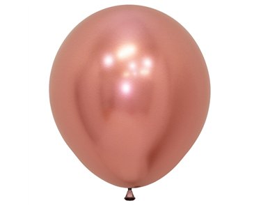 15PK 18in ROSE GOLD REFLEX SEMPERTEX (20016384)