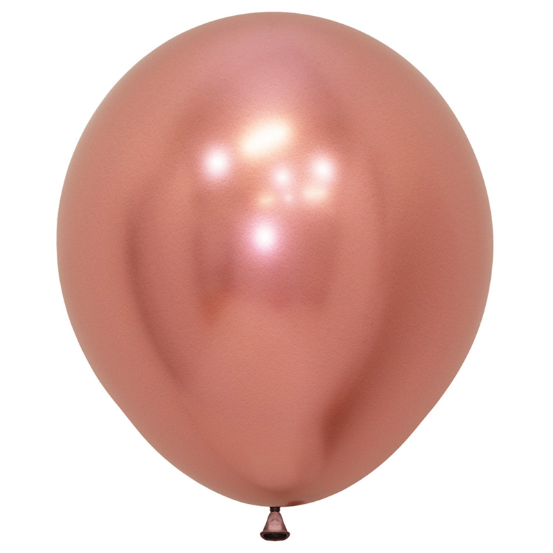 15PK 18in ROSE GOLD REFLEX SEMPERTEX (20016384)