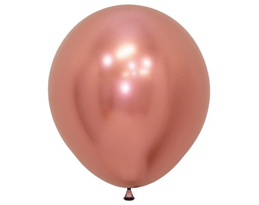 15PK 18in ROSE GOLD REFLEX SEMPERTEX (20016384)