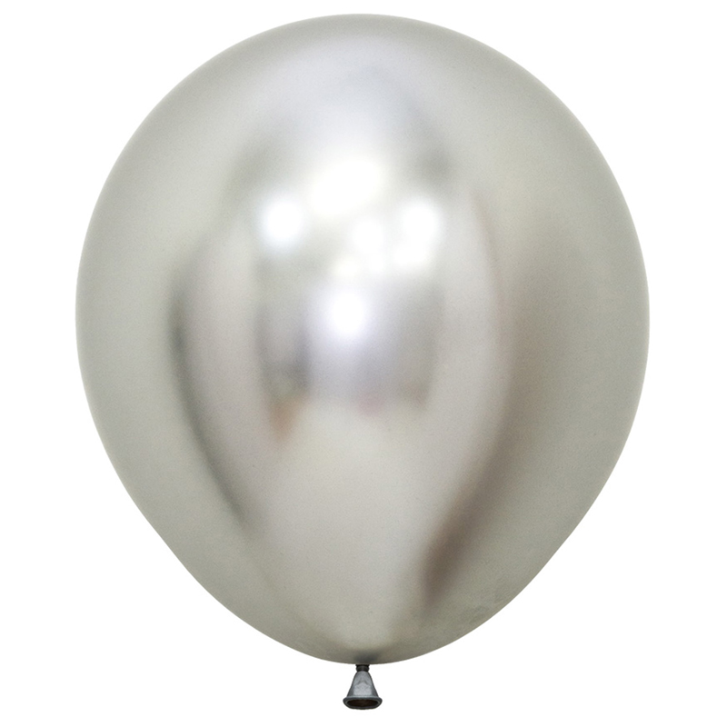 6PK 18in SILVER REFLEX SEMPERTEX (20015531)