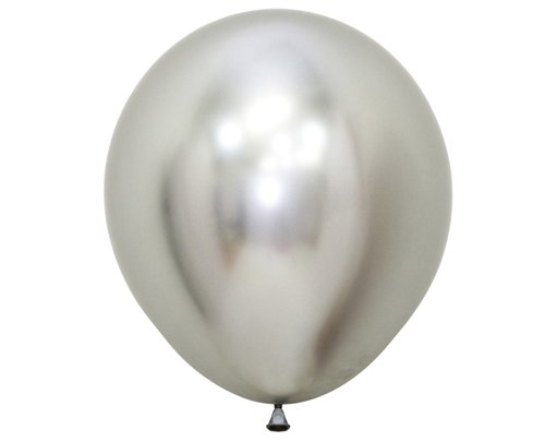 6PK 18in SILVER REFLEX SEMPERTEX (20015531)