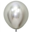 6PK 18in SILVER REFLEX SEMPERTEX (20015531)